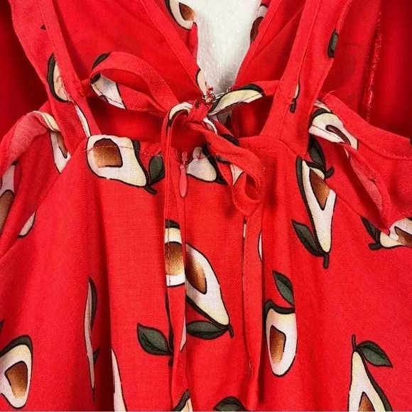 Signature Avocado Mini Dress - Picture 5 of 10